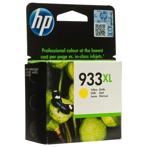 HP tinta CN056AE (No.933XL) Yellow
