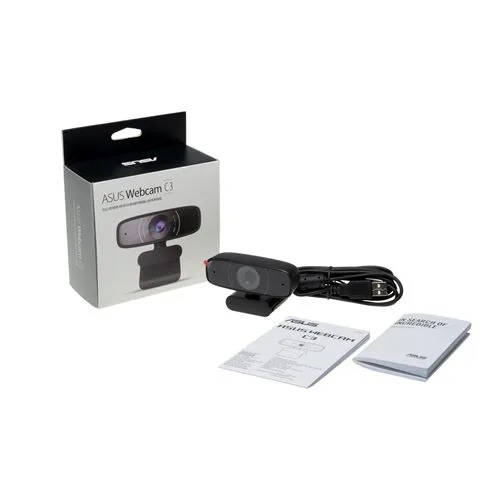 Asus web kamera C3 1080p 30fps