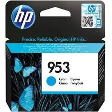 Tinta HP F6U12AE no.953 Cyan