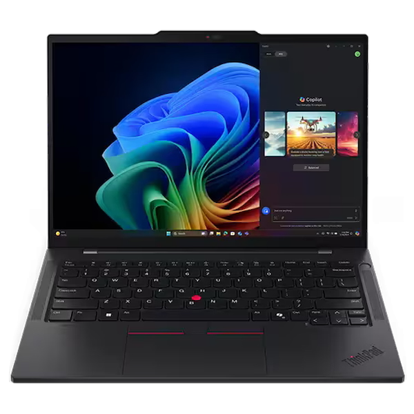 Lenovo ThinkPad T14 Gen 6 14" FHD IPS 400nits, Intel Core Ultra 7 255U, 32GB DDR5 5600, 1TB SSD, Wi Fi 6E, BT 5.3, FPR, RJ 45, 5MP Cam, 2x USB-A, 2x USB-C THB, HDMI, 57Wh, Backlit KB BH, No Os, 3Yr