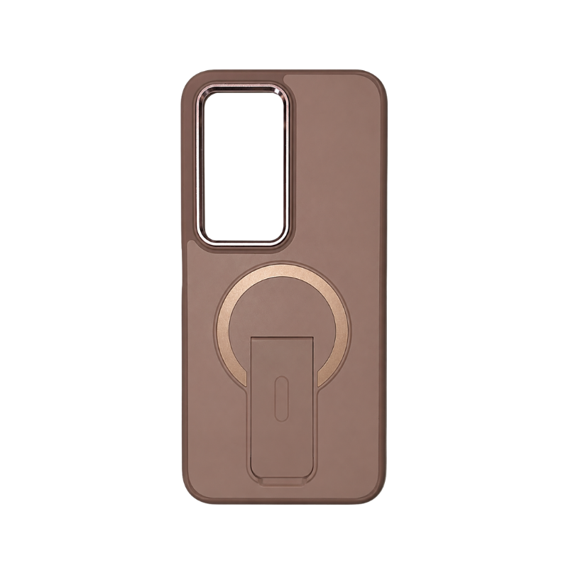 MagHolder maskica Xiaomi Redmi Note 15 PRO 4G Brown