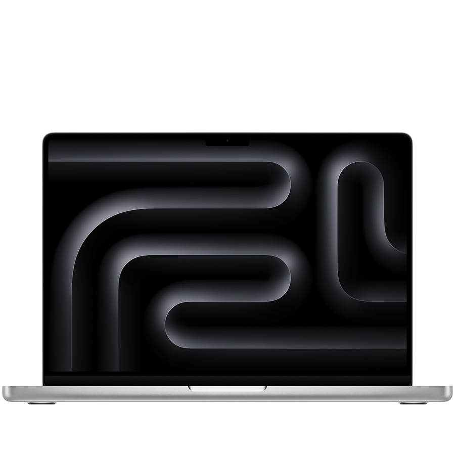 MacBook Pro 14-inch, Silver, Model A3426,APPLE M5 PRO, 18C CPU, 20C GPU,64GB unified memory,96W USB-C Power Adapter,2TB SSD storage,3x TB5, HDMI, SDXC, MagSafe 3,Touch ID,XDR display,Standard display,