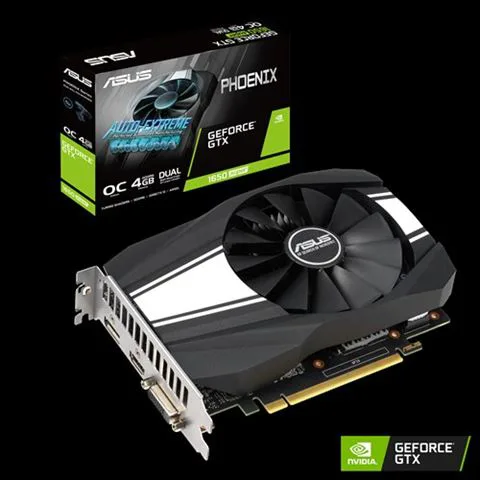 Grafička kartica Asus PH-GTX1650S-O4G