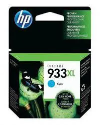 HP tinta CN054AE (No.933XL) Cyan