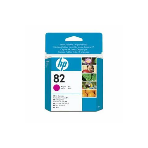 Tinta HP CH567A (hp 82)