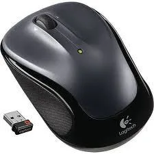 Miš bežični Logitech M525, crni