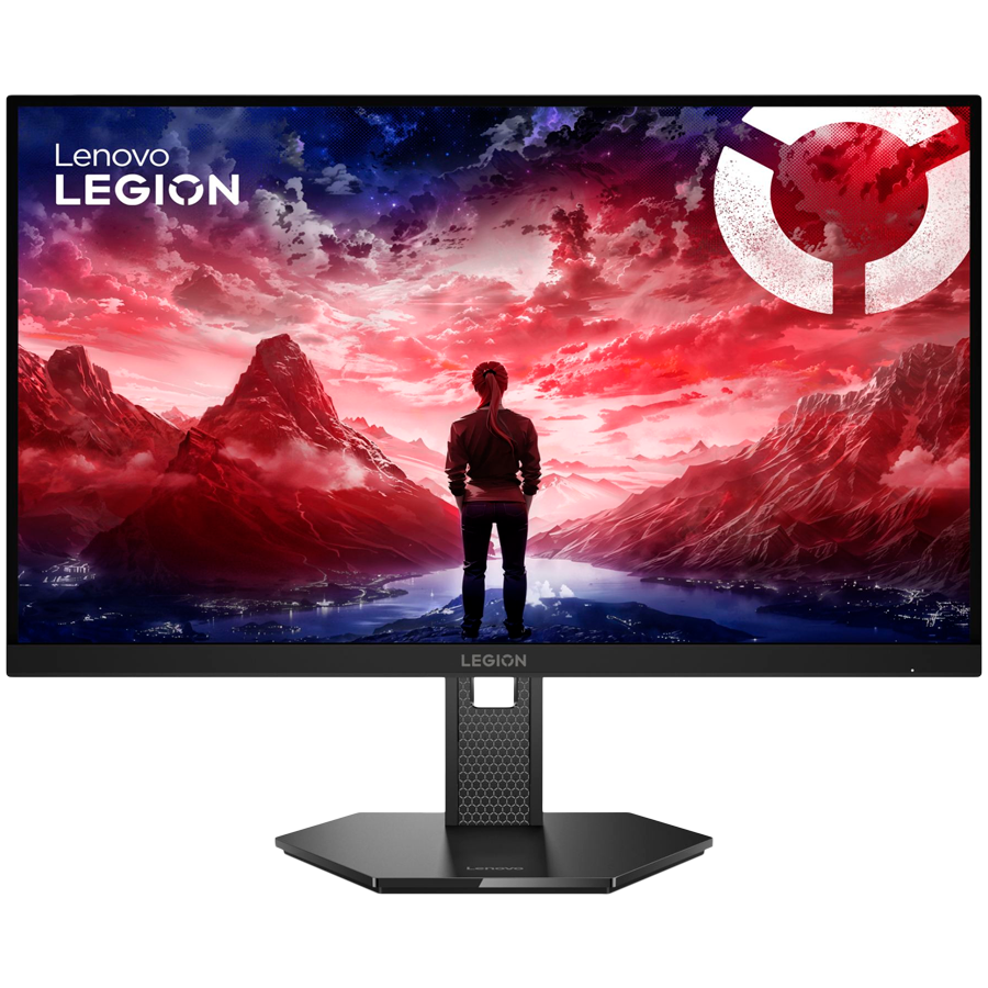 LENOVO Monitor LED 27QD-10 27" QHD 2560x1440 240Hz 300cd 1000:1 2xHDMI DP USB-C 15W Tilt, Swivel, Pivot, Height Adjust Stand