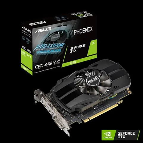 Grafička kartica Asus PH-GTX1650-O4G