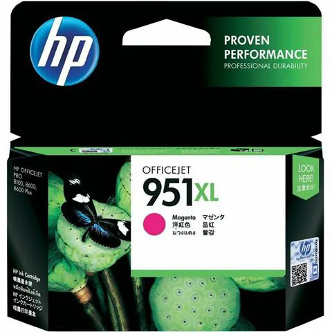 HP tinta CN047AE (No.951XL) Magenta