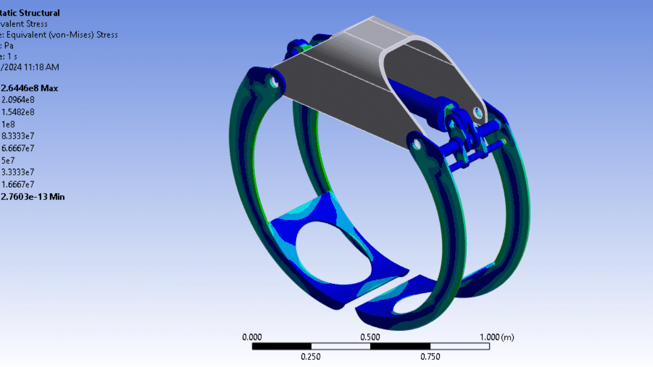 ANSYS Mechanical Tutorial for Beginners to Intermediate Users ...
