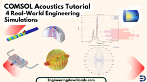 COMSOL acoustics tutorial