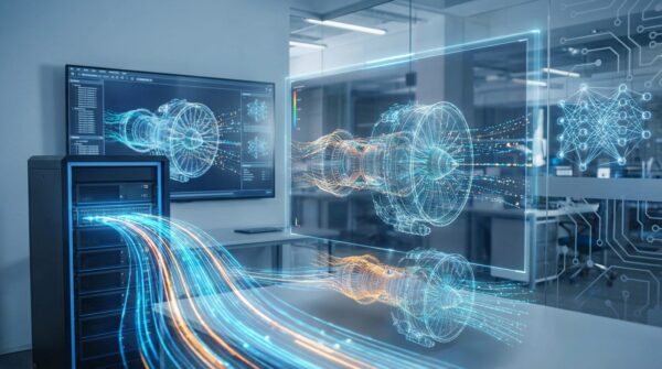 AI in CAE: Revolutionizing Engineering Simulation Workflows