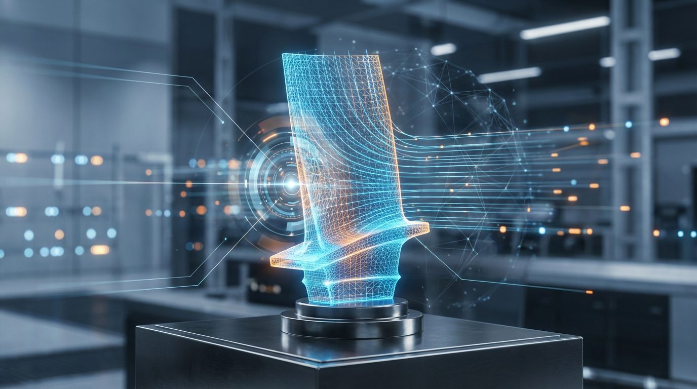 AI in CAE: Revolutionizing Engineering Simulation