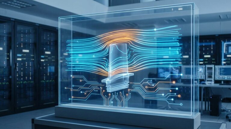 AI in CFD: Revolutionizing Fluid Dynamics Simulations