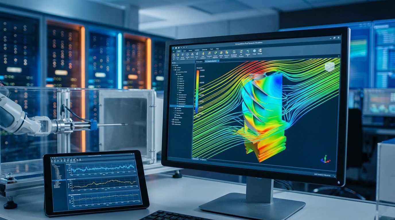 Mastering CFD: A Practical Guide to Computational Fluid Dynamics