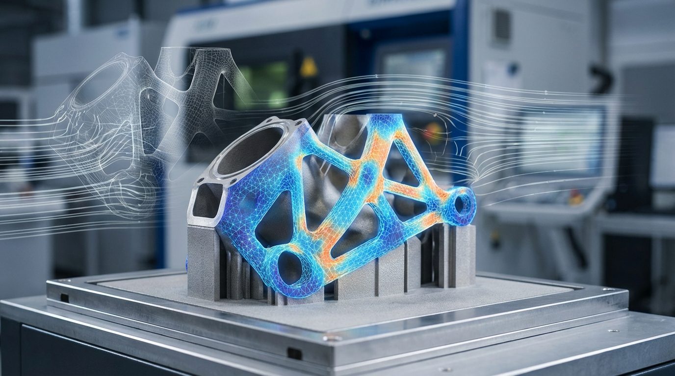 Mastering SLM Simulation: A Practical Guide for Engineers