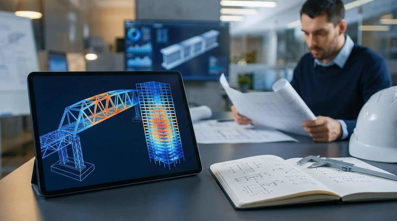 Ace Your Structural Engineer Interview: Tips & Prep Guide