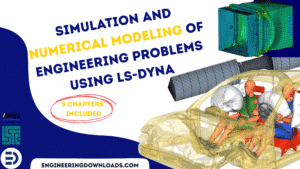 LS-DYNA simulation model