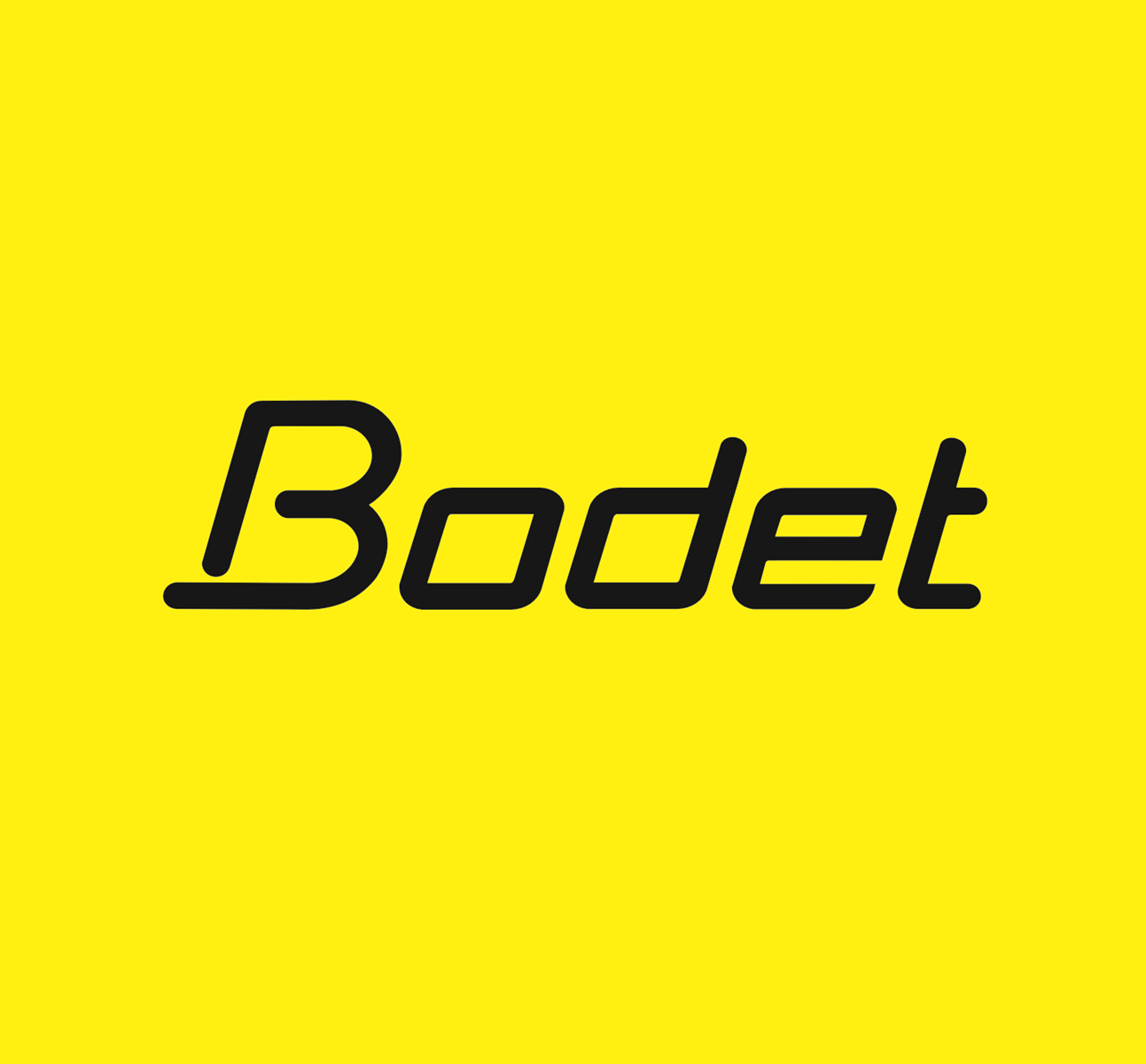 Bodet