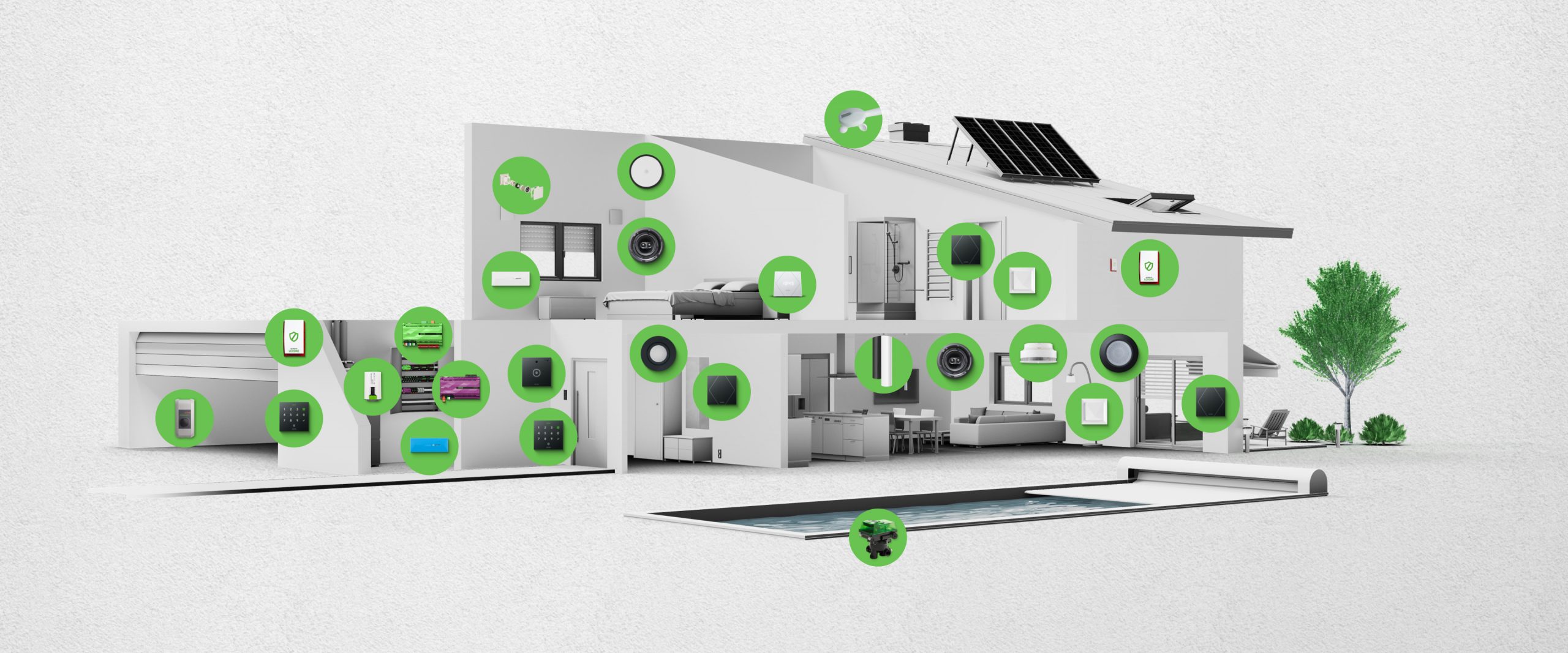 Home / Building Automation — Loxone