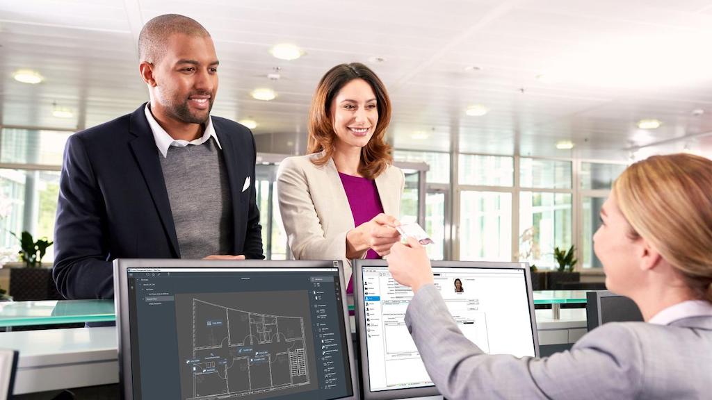 Access Control — Multi Brands