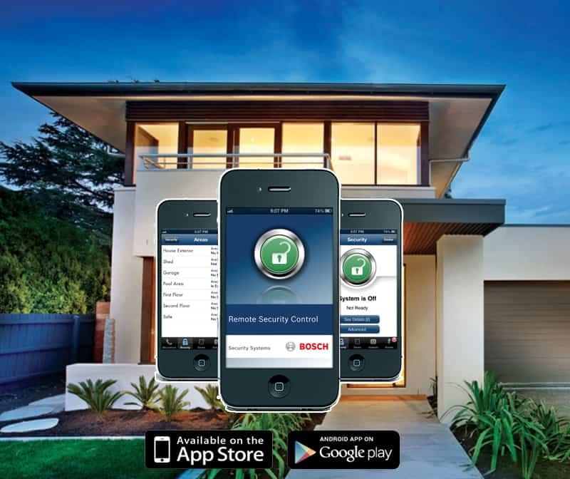 Intrusion Alarm — Multi Brands