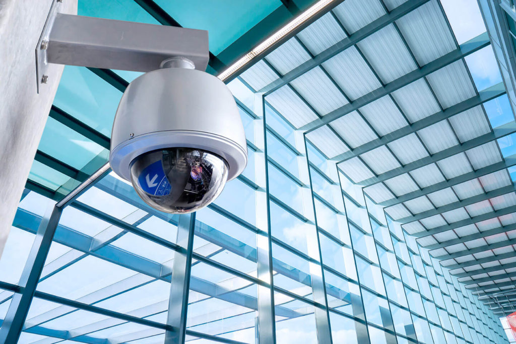 Surveillance Cameras — Multi Brands