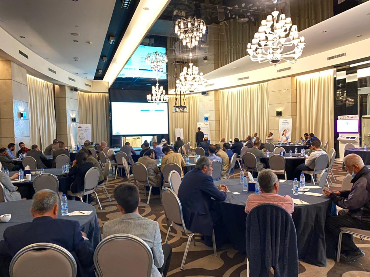 Carrier Fire & Security - Products Launch Event