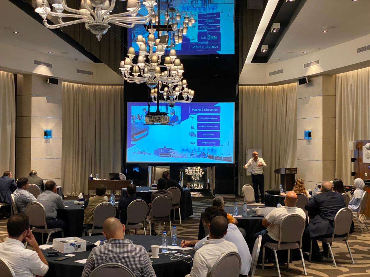 Smart Home & Building Seminar