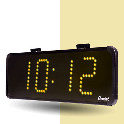 HMT Outdoor LED Clock