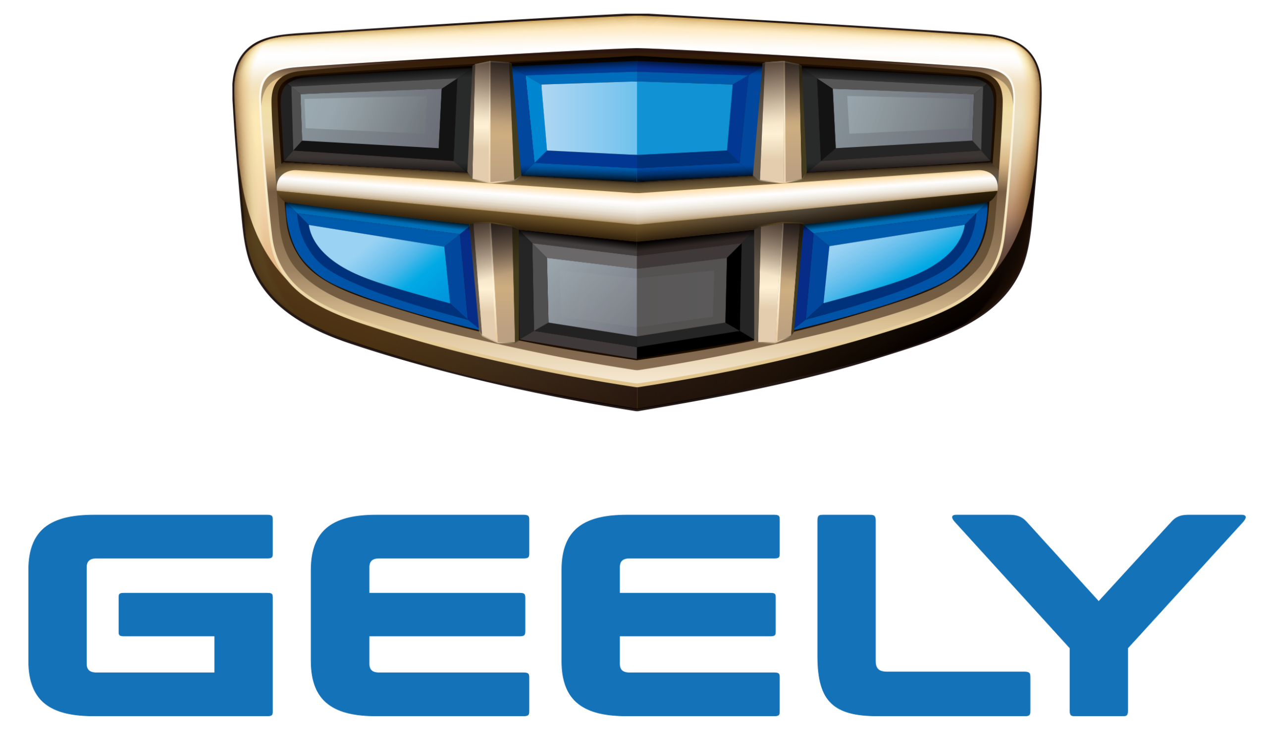 Geely Cars Showroom