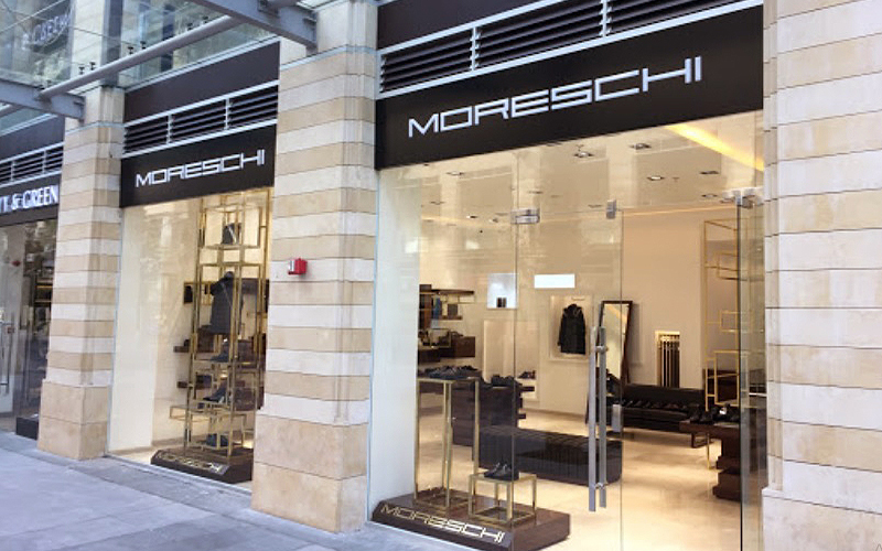 Moreschi Shop