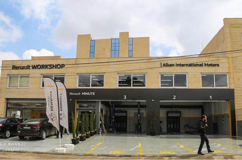 Renault Service Centre