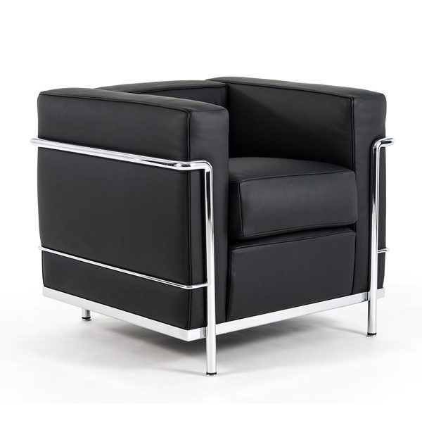 LC2 Poltrona - Le Corbusier - Cassina