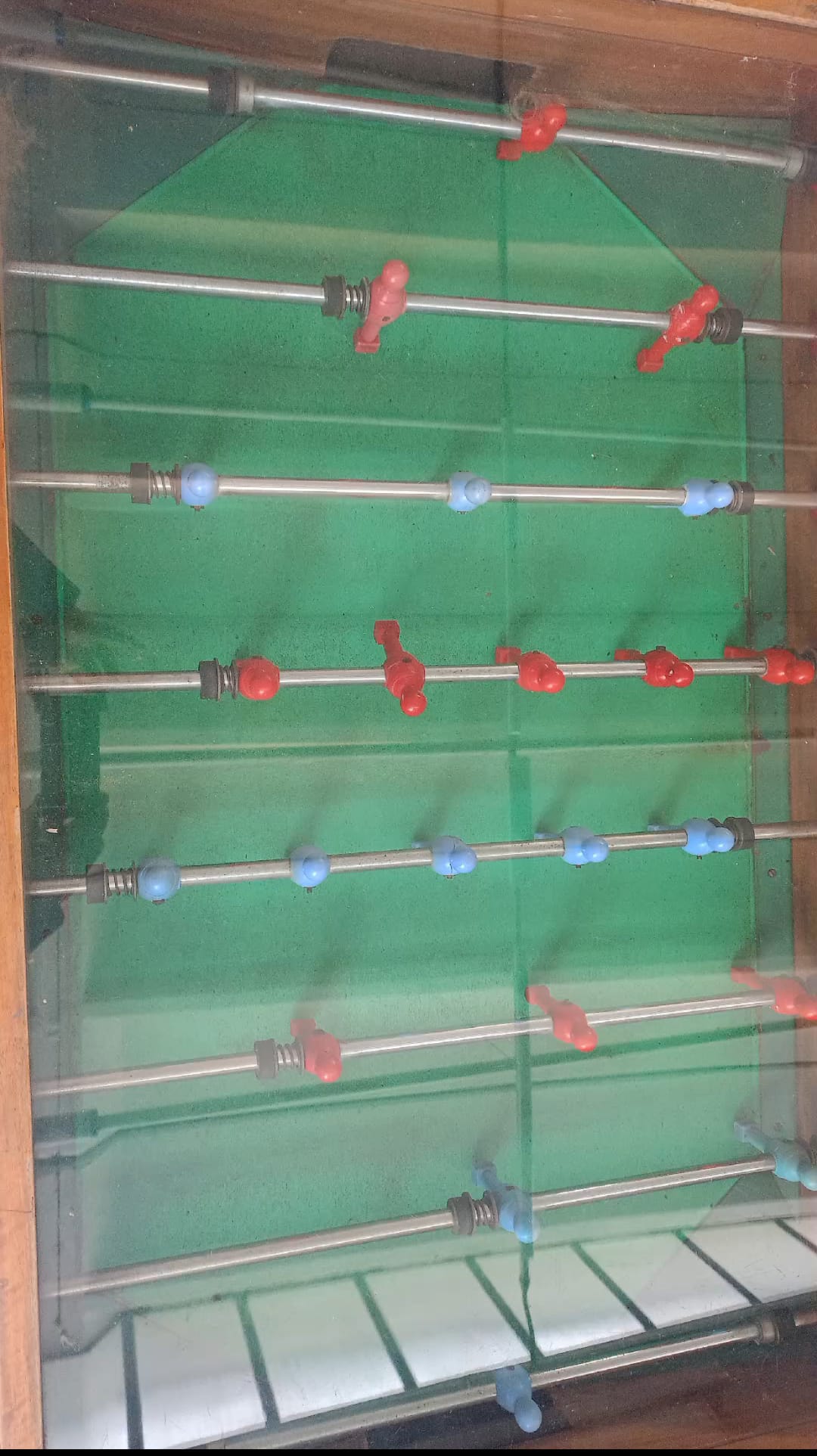 Calcio balilla inglese anni 60 - Image 0