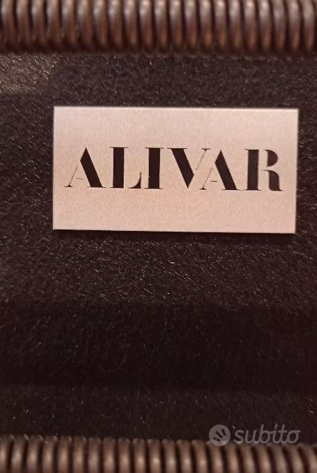 ALIVAR Coppia di LC1 in pelo Cavallino-PERFETTE