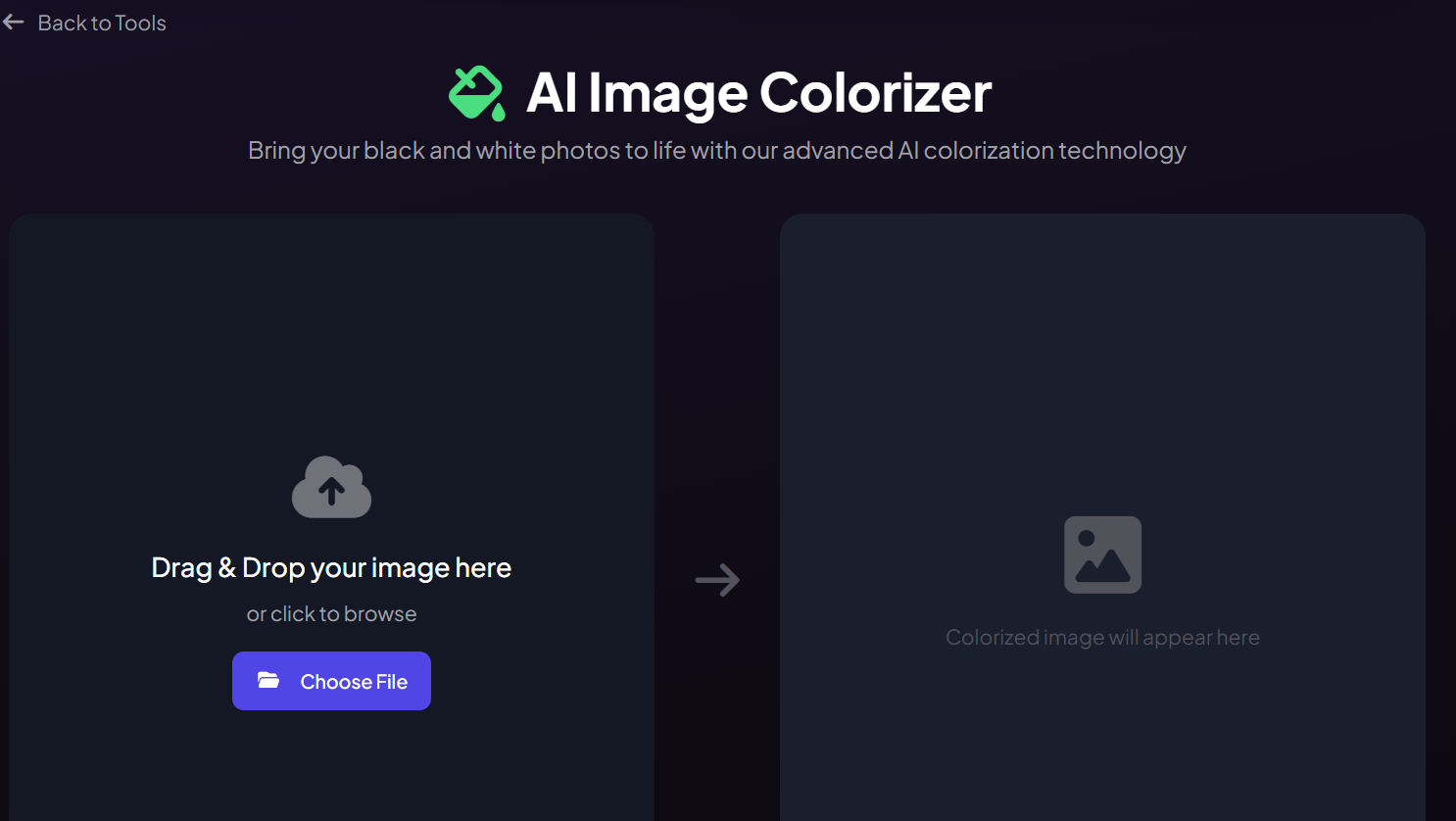 From Black & White to Stunning: A Step-by-Step Guide to AI Image ...