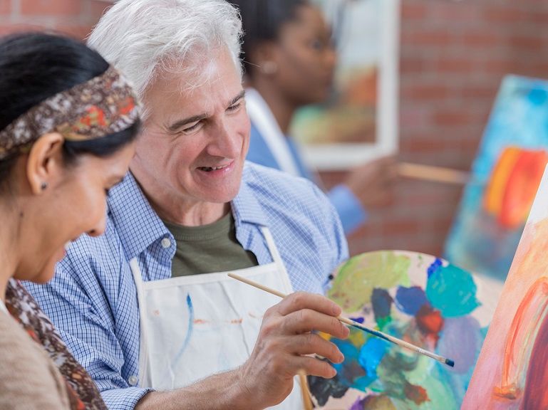 Despertando la creatividad