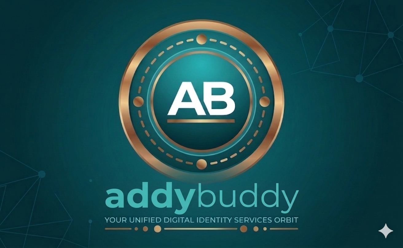 Banner for AddyBuddy