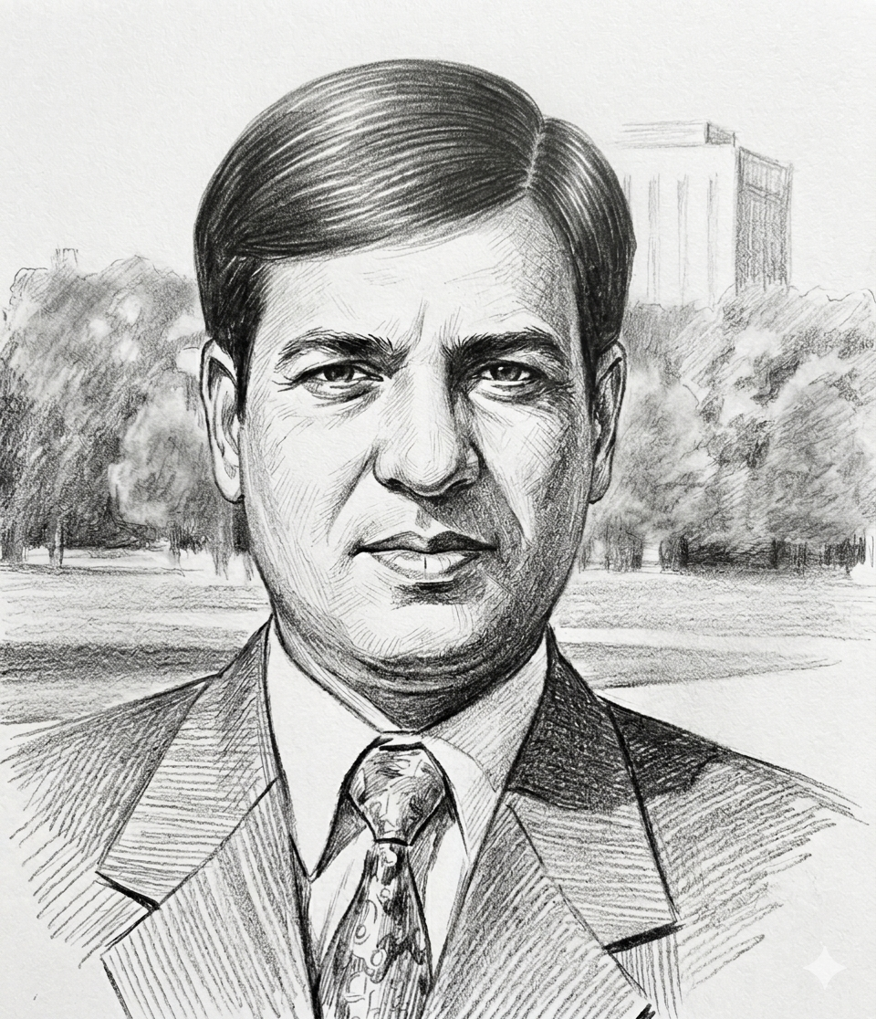 Mr. Nasir Raza Khan