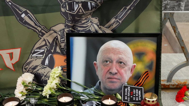 Evolutsioon pärast Prigožini