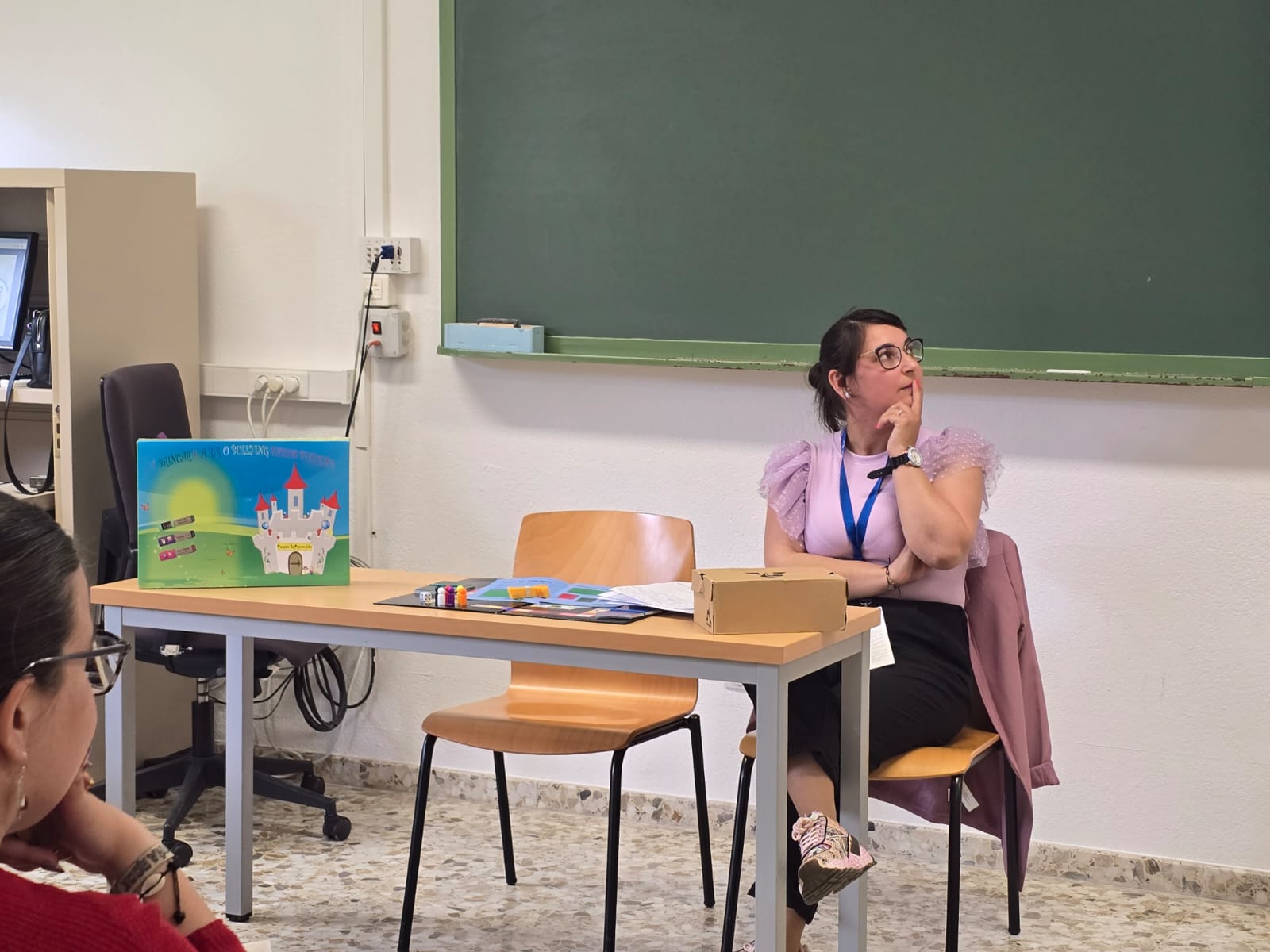 ISCE Douro participa no I Congreso Internacional, Profesional e Interuniversitario de Educación Social