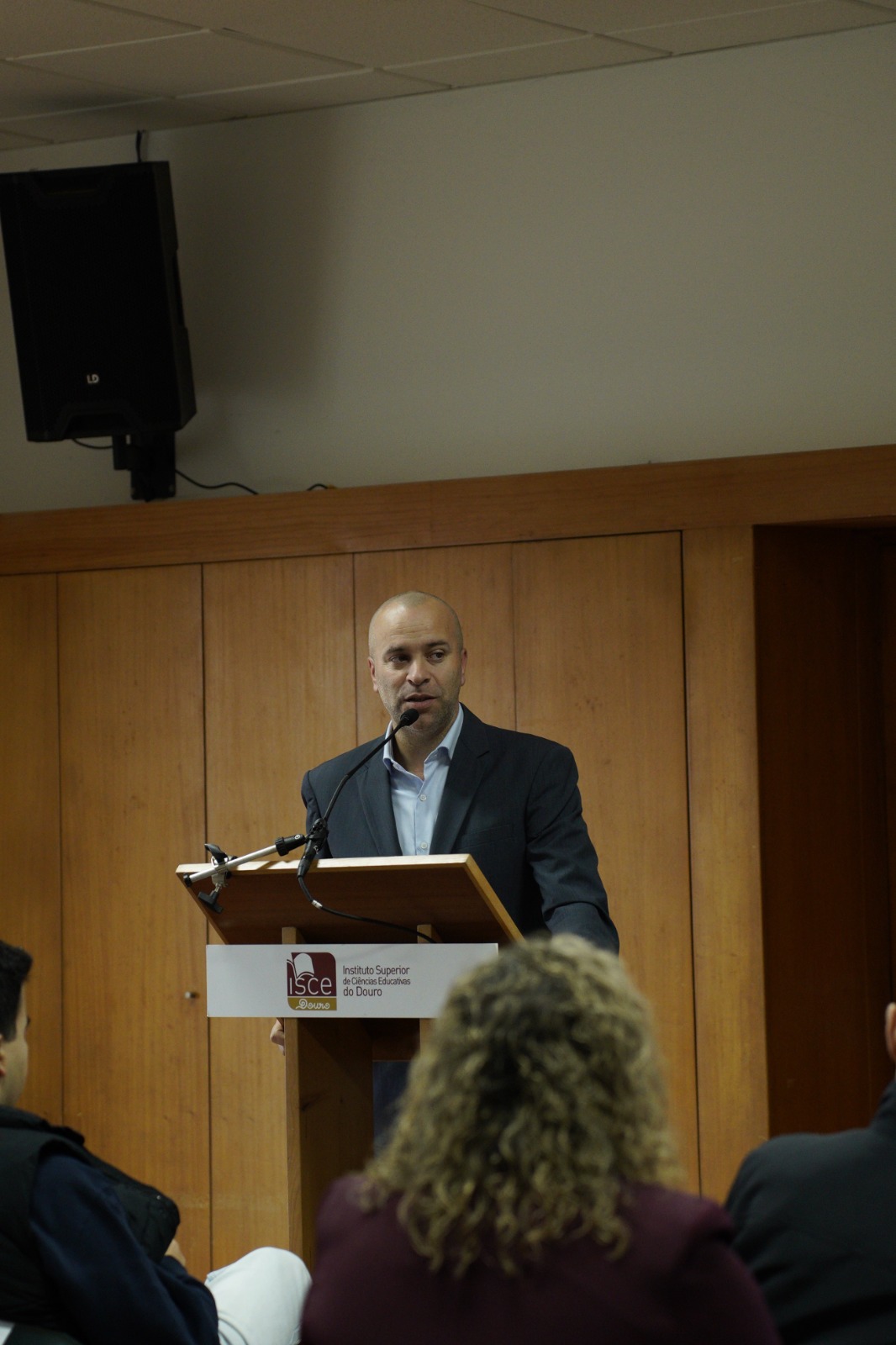 Tomada de Posse da Associação de Estudantes do ISCE Douro