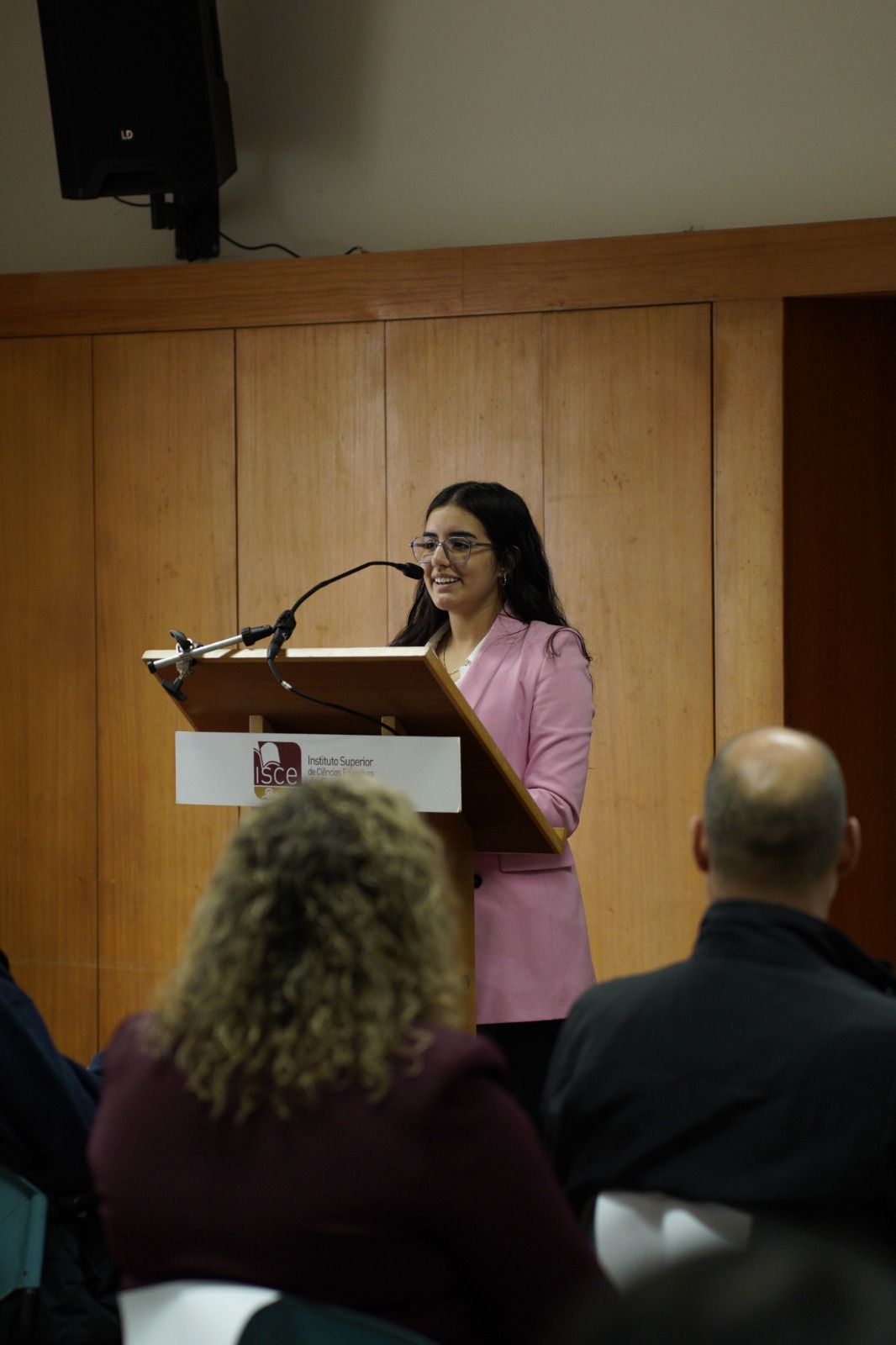Tomada de Posse da Associação de Estudantes do ISCE Douro