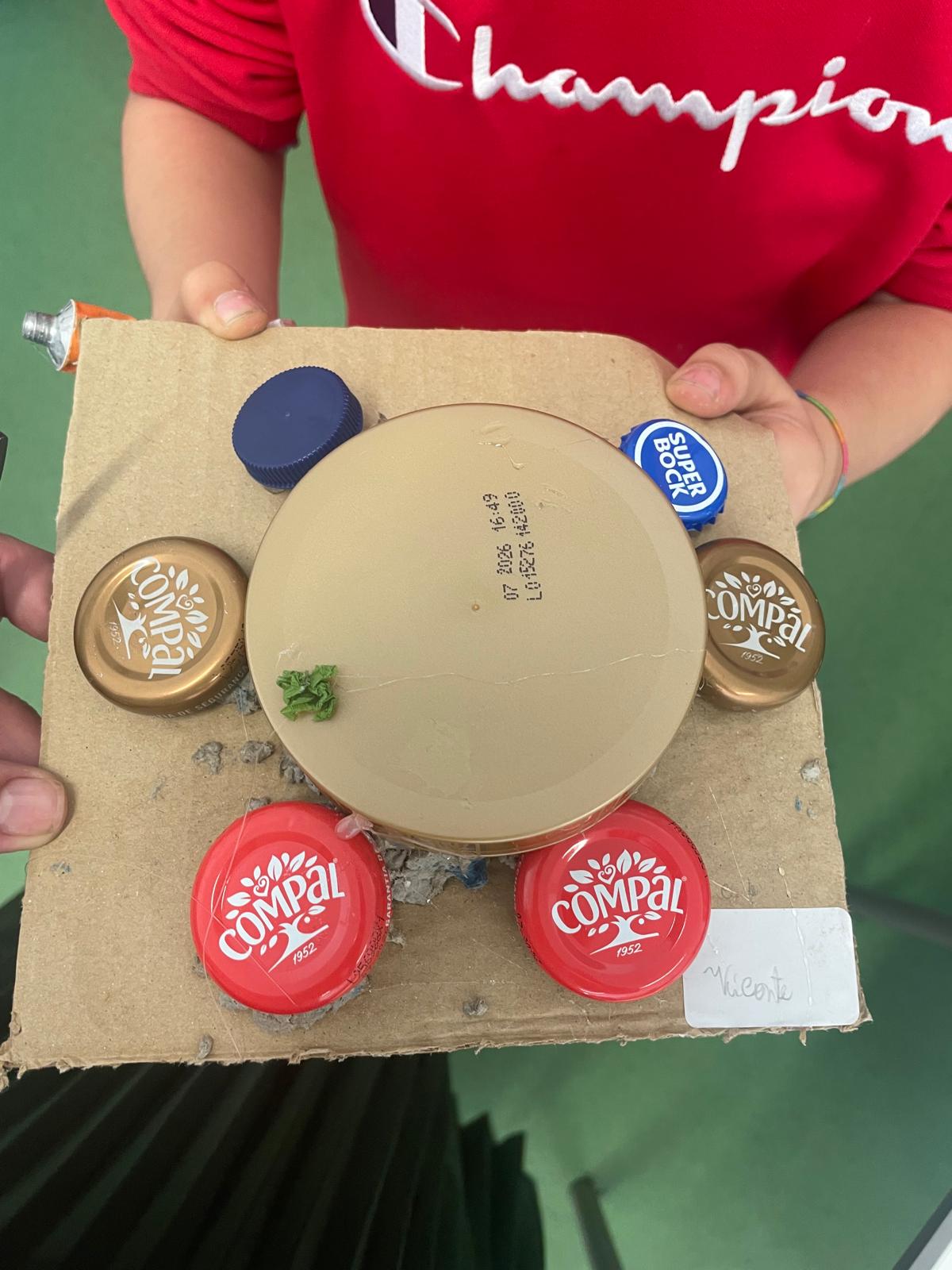 ISCE Douro promove Arte que educa