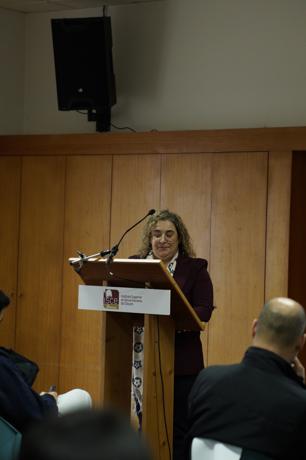 Tomada de Posse da Associação de Estudantes do ISCE Douro