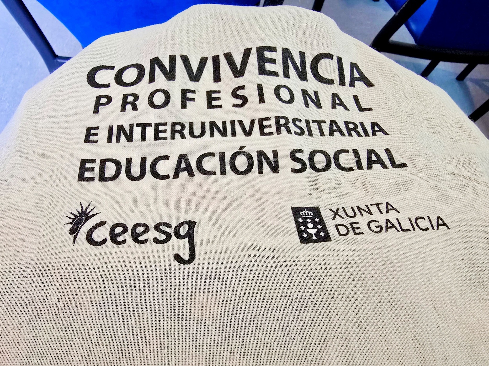 ISCE Douro participa na IV Convivência Profissional e Interuniversitária de Educação Social