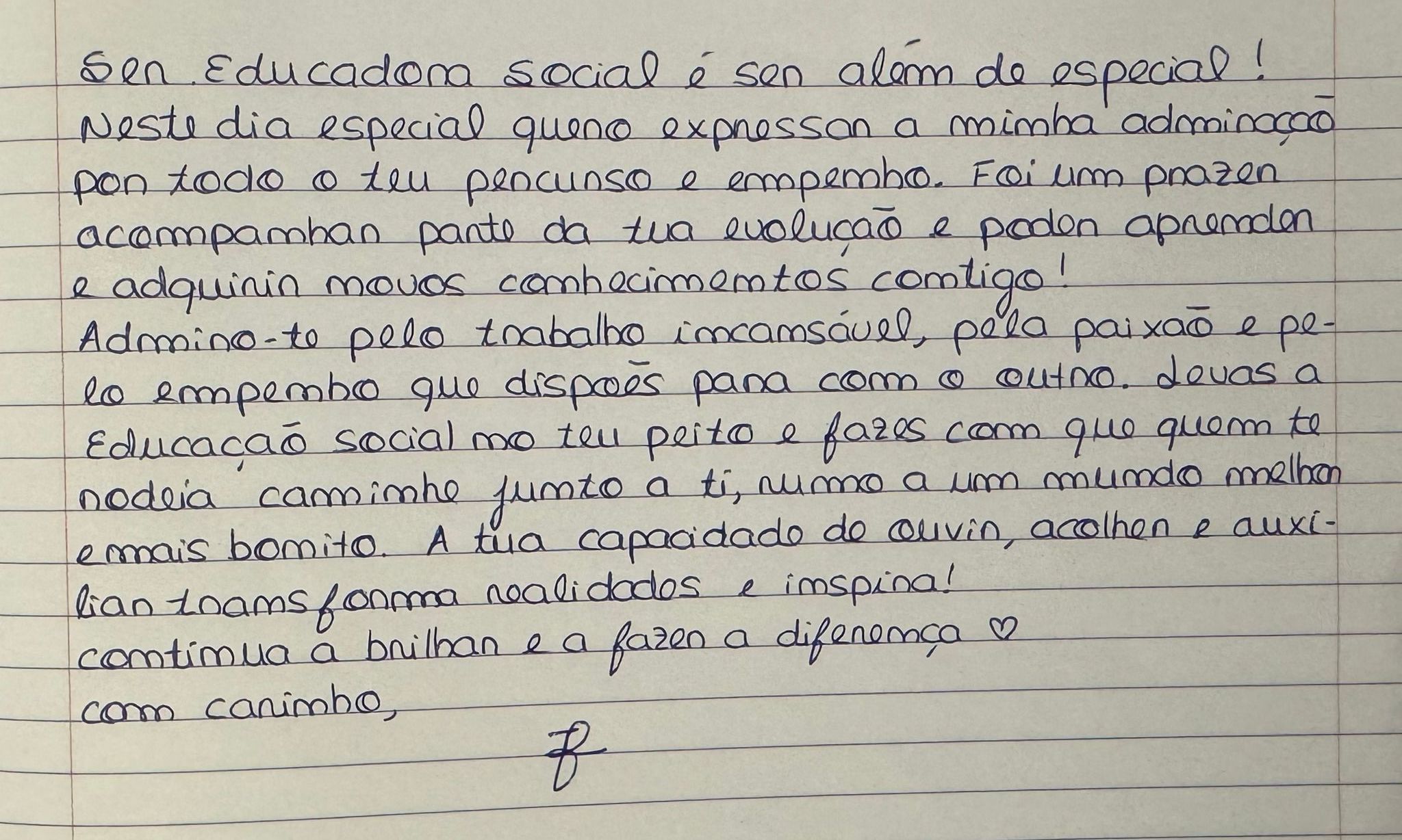ISCE Douro assinala Dia Internacional dos Educadores Sociais