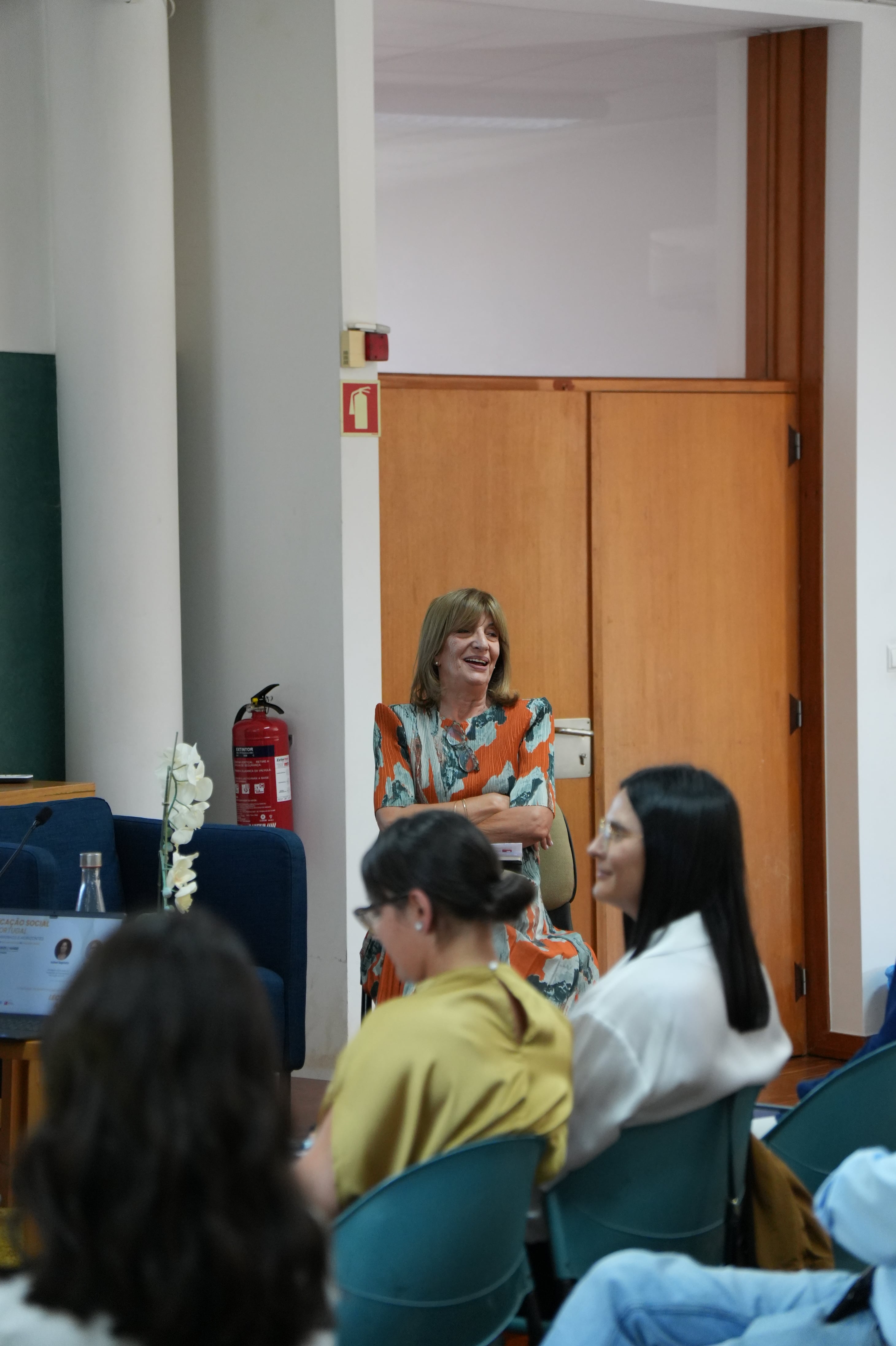 ISCE Douro celebrou o Dia Internacional do Educador Social com Conferência, Laudatio e Prémio de Homenagem