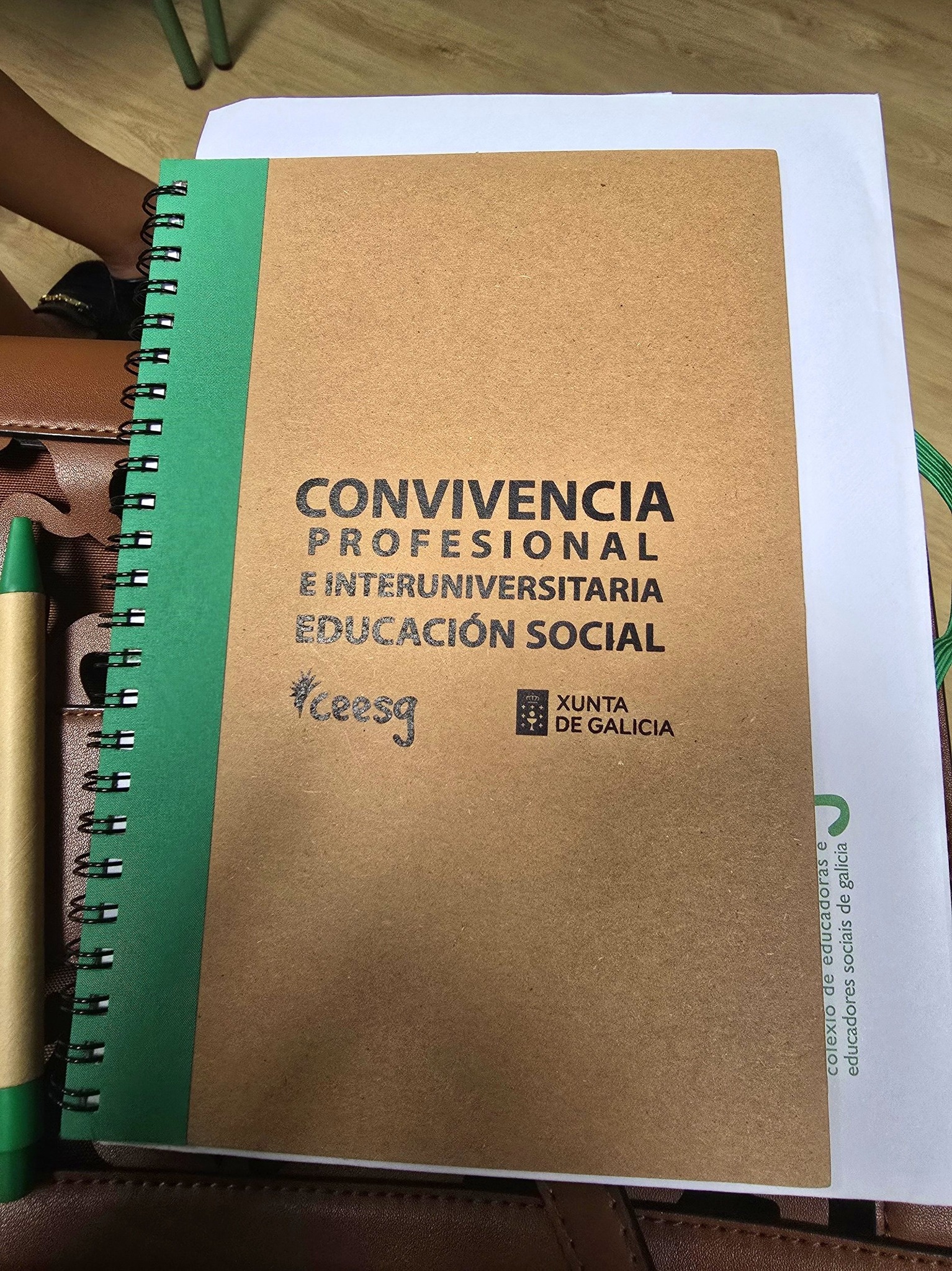 ISCE Douro participa na IV Convivência Profissional e Interuniversitária de Educação Social